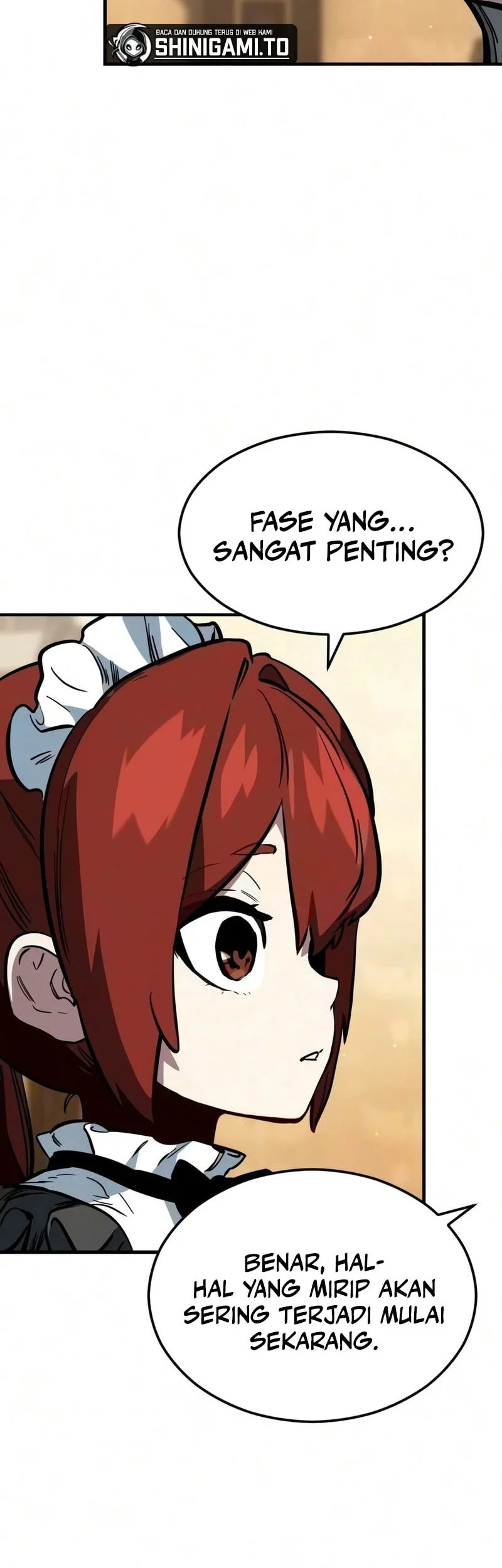 Sword of The Undying Chapter 17 halaman 26