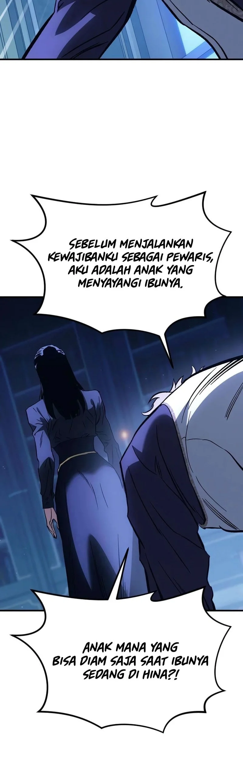 Sword of The Undying Chapter 20 halaman 17