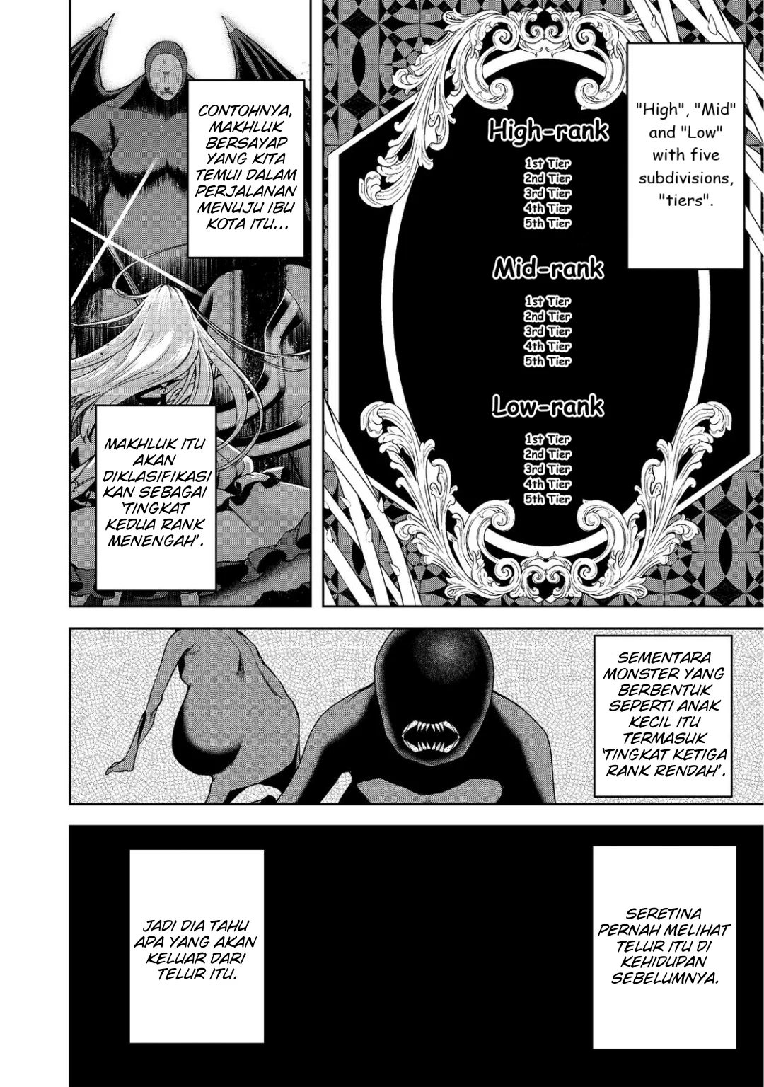 Sword, Tiara and High Heels Chapter 12 halaman 23