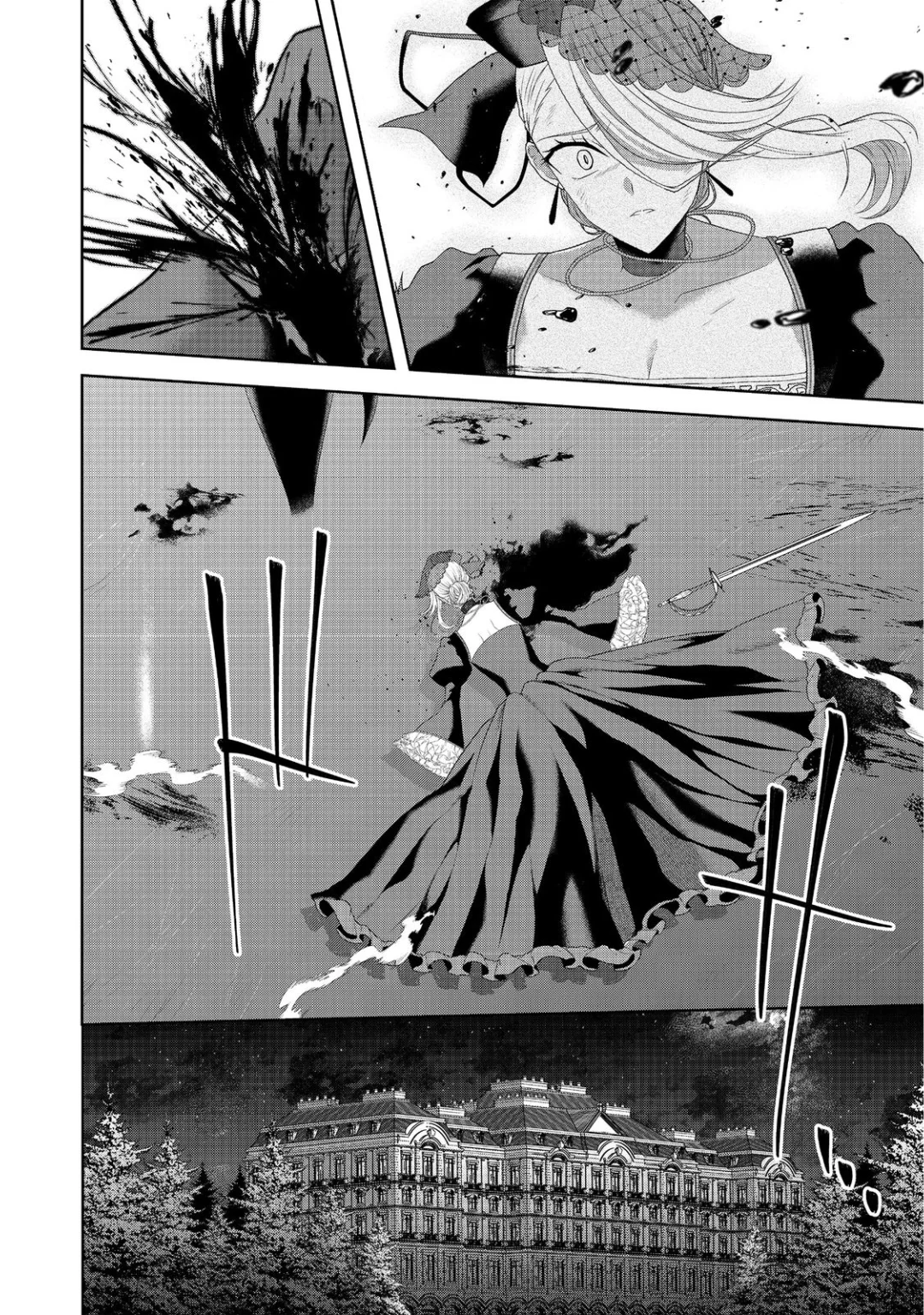 Sword, Tiara and High Heels Chapter 13 halaman 15