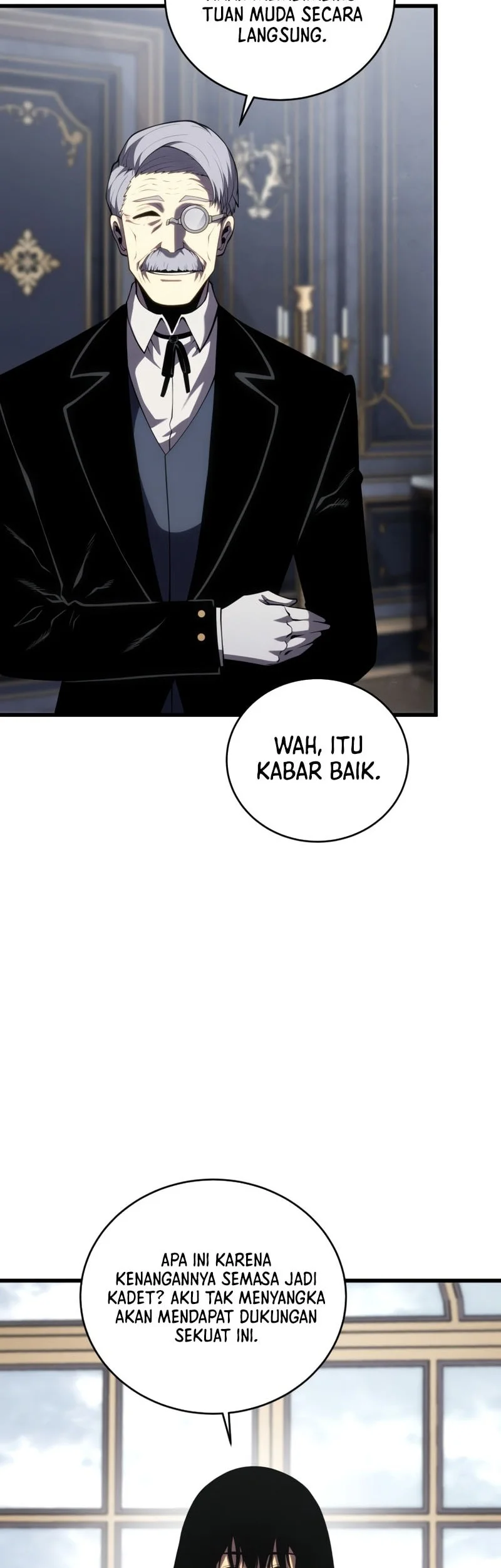 Swordmaster’s Youngest Son Chapter 202 halaman 56