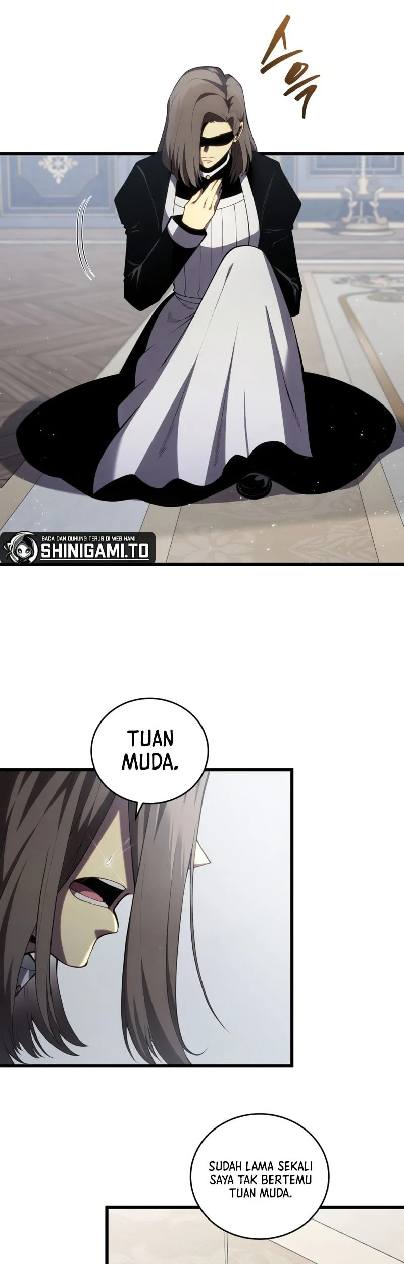Swordmaster’s Youngest Son Chapter 202 halaman 32