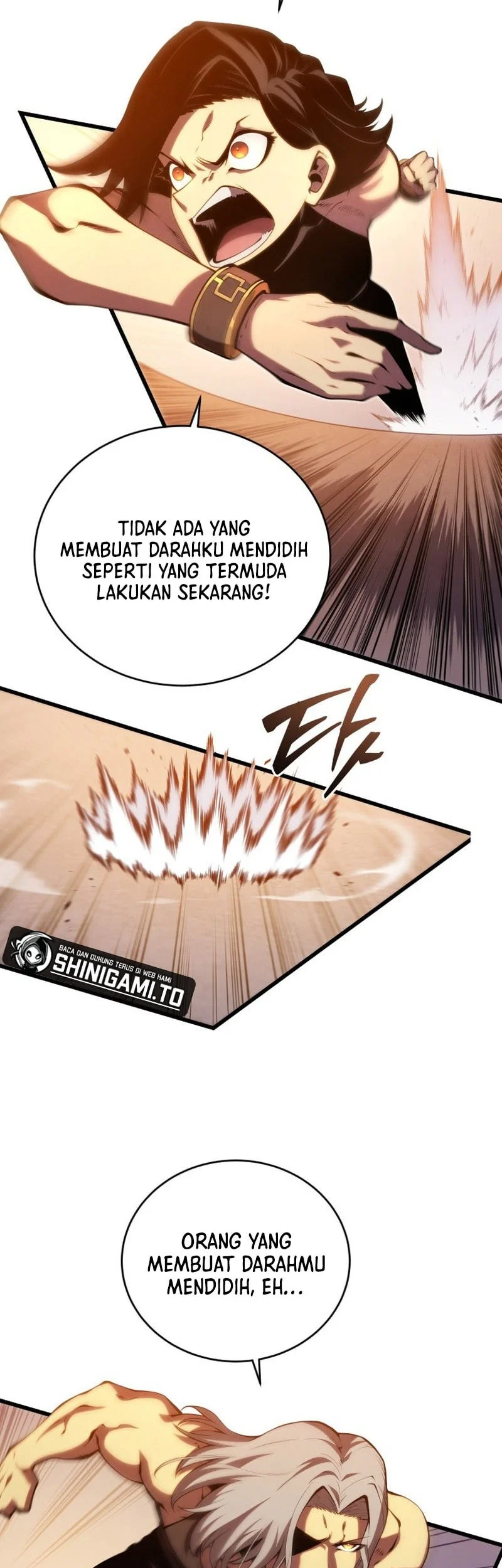 Swordmaster’s Youngest Son Chapter 203 halaman 43