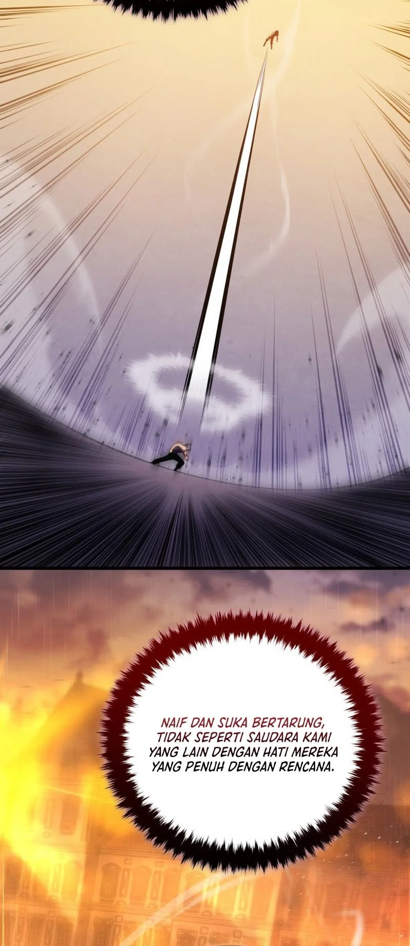 Swordmaster’s Youngest Son Chapter 203 halaman 49