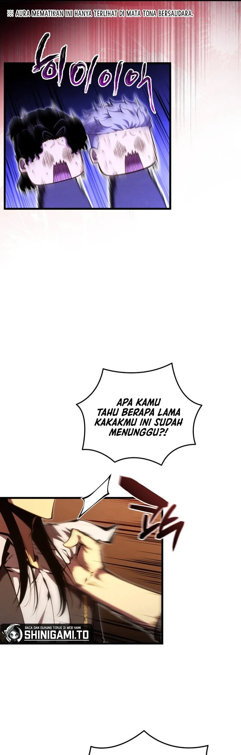 Swordmaster’s Youngest Son Chapter 203 halaman 14