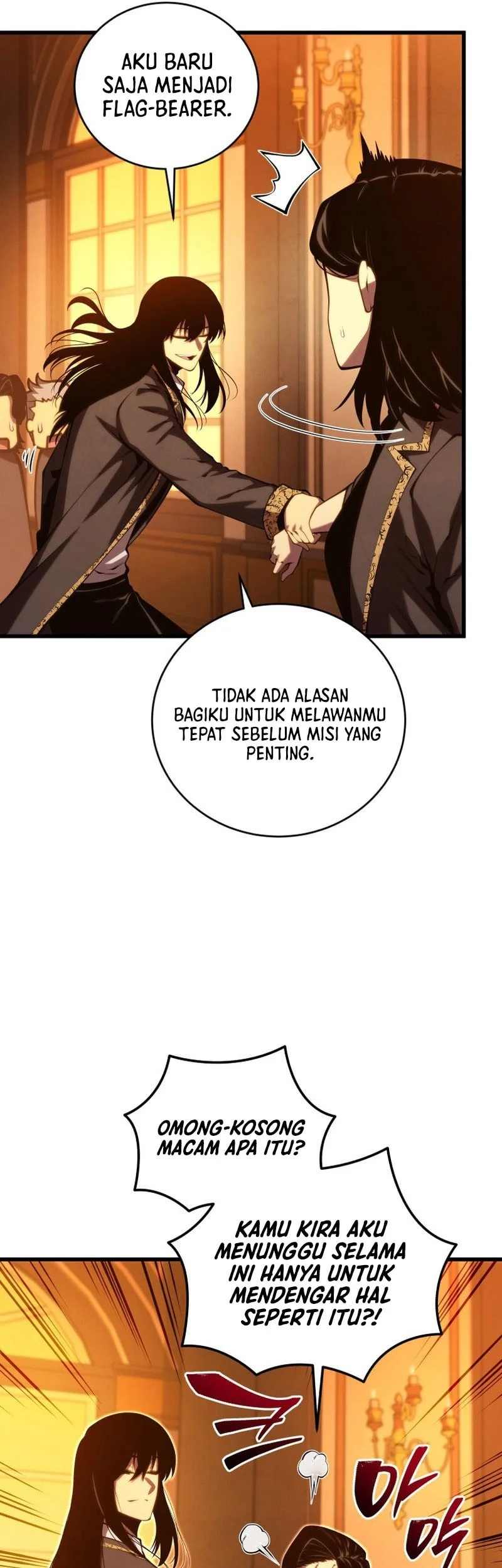 Swordmaster’s Youngest Son Chapter 203 halaman 22
