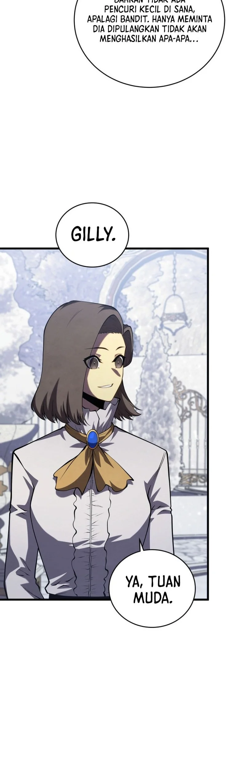 Swordmaster’s Youngest Son Chapter 204 halaman 48