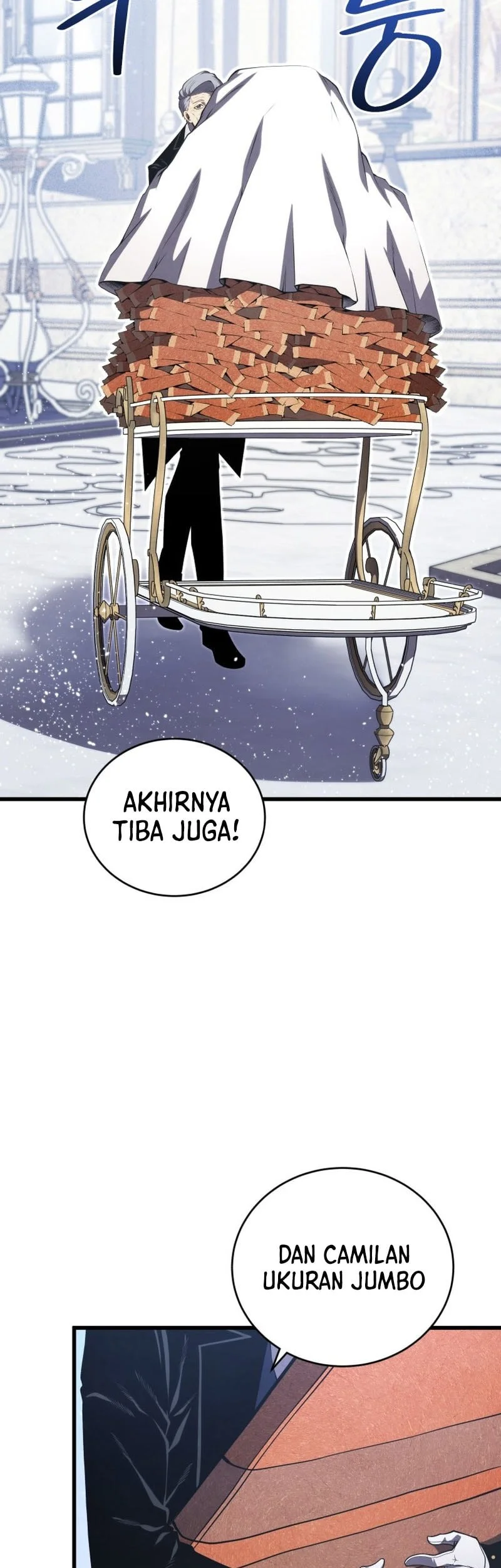 Swordmaster’s Youngest Son Chapter 204 halaman 12