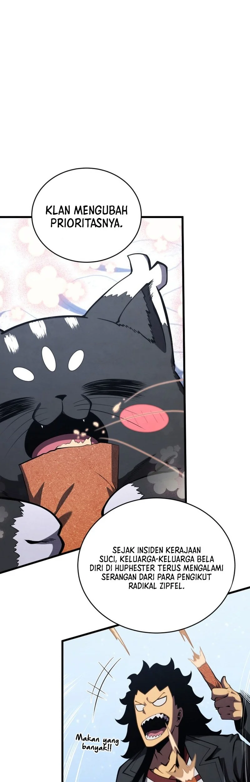 Swordmaster’s Youngest Son Chapter 204 halaman 23