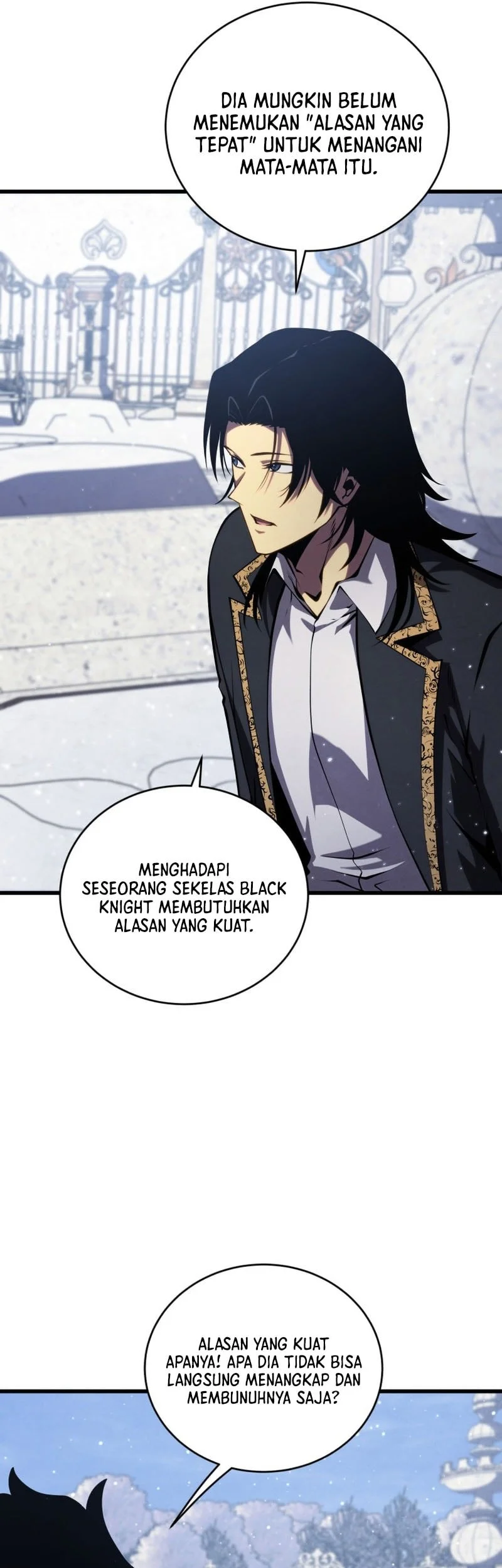 Swordmaster’s Youngest Son Chapter 204 halaman 26