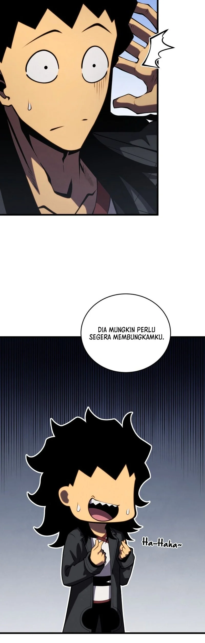 Swordmaster’s Youngest Son Chapter 204 halaman 32