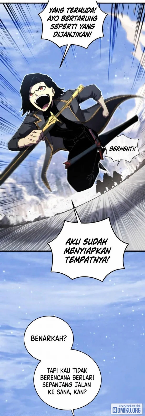 Swordmaster’s Youngest Son Chapter 205 halaman 10