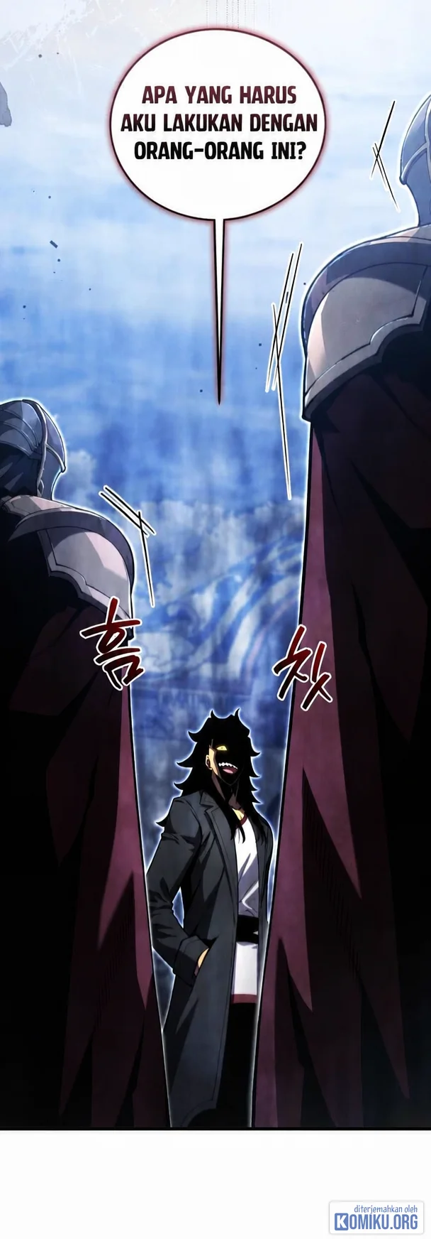 Swordmaster’s Youngest Son Chapter 205 halaman 26