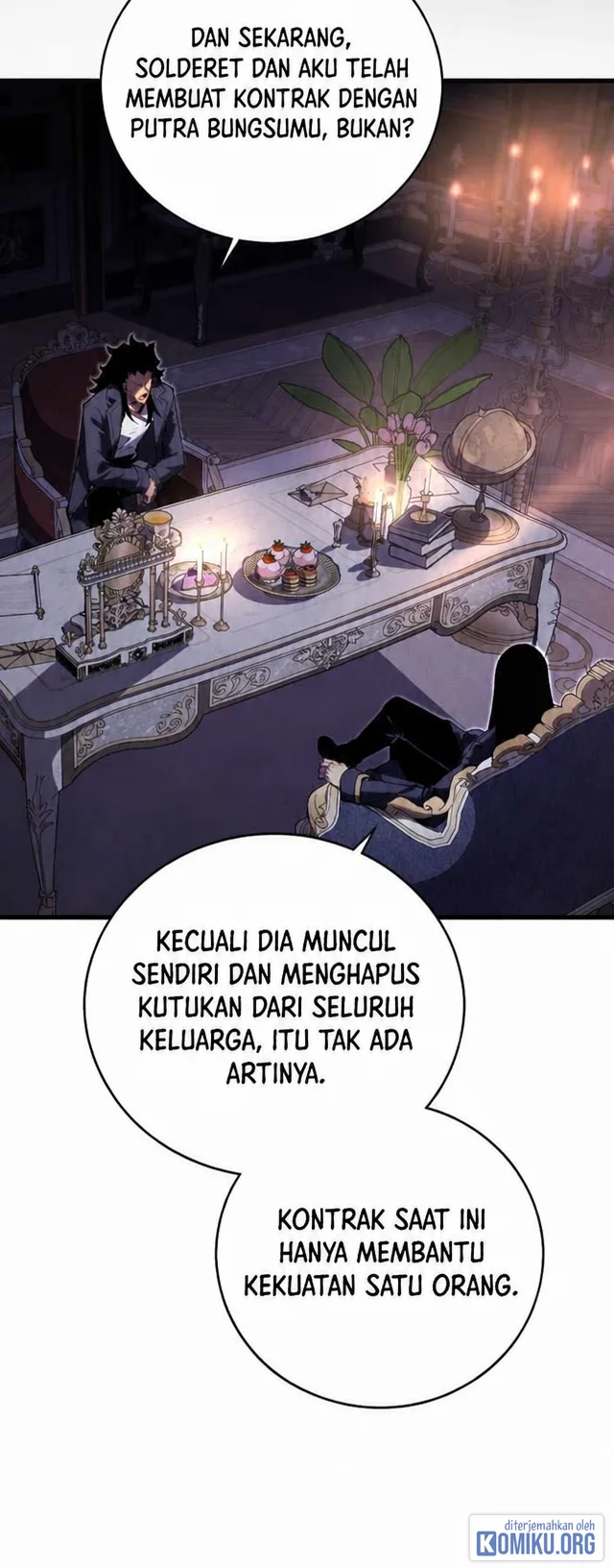 Swordmaster’s Youngest Son Chapter 205 halaman 69