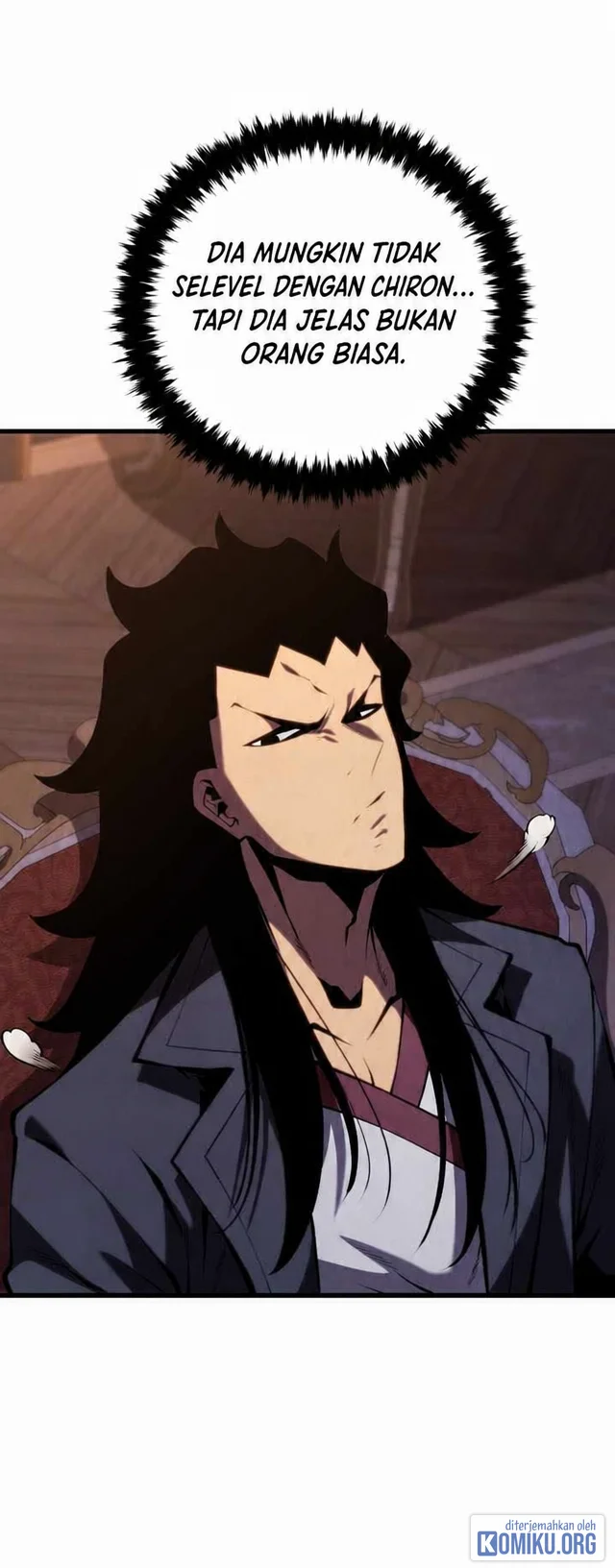 Swordmaster’s Youngest Son Chapter 205 halaman 83