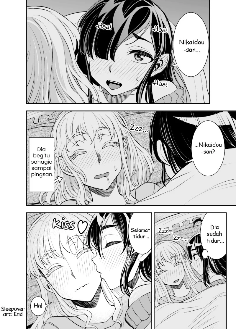 Tadokoro-san Chapter 39 halaman 4