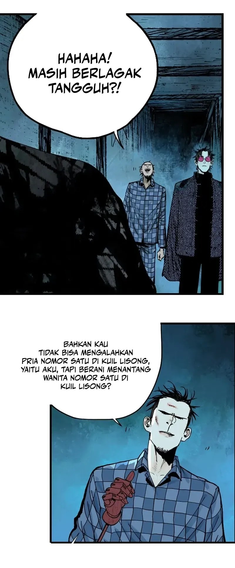 Take The Crown Chapter 23 halaman 9