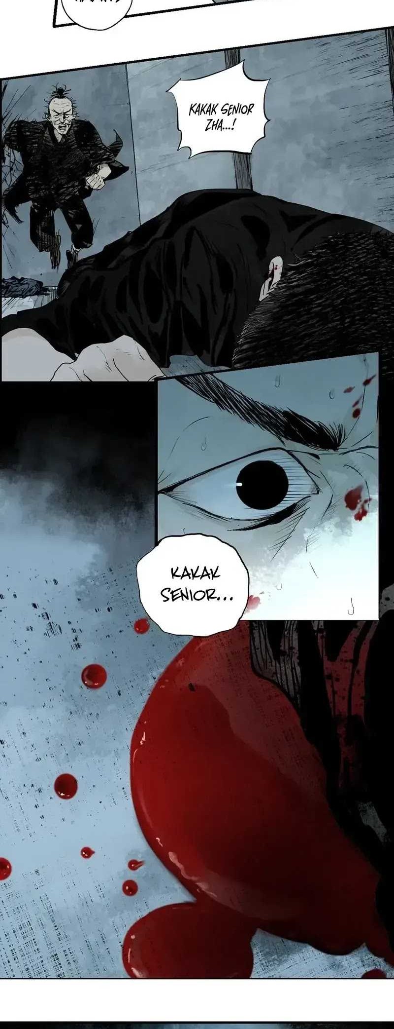 Take The Crown Chapter 24 halaman 3