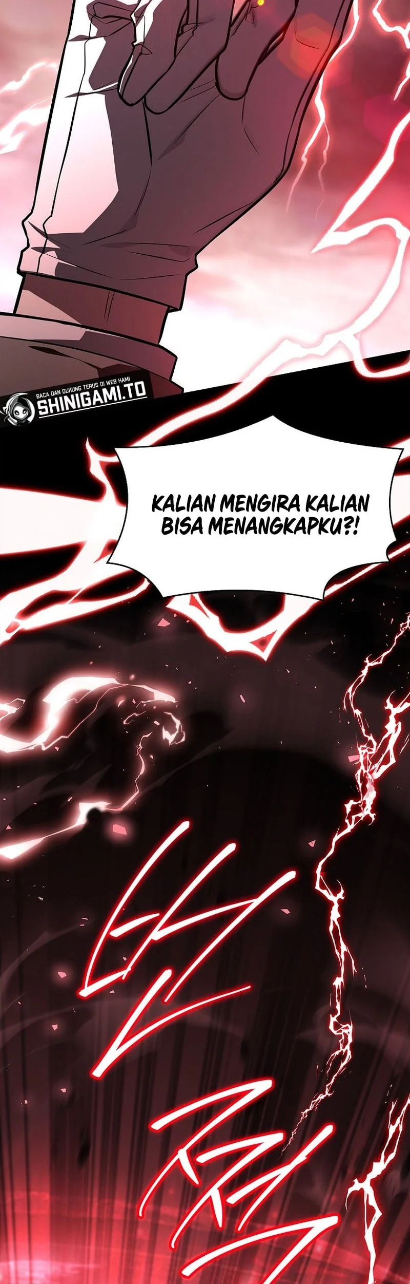 Talent-Swallowing Magician Chapter 145 halaman 22