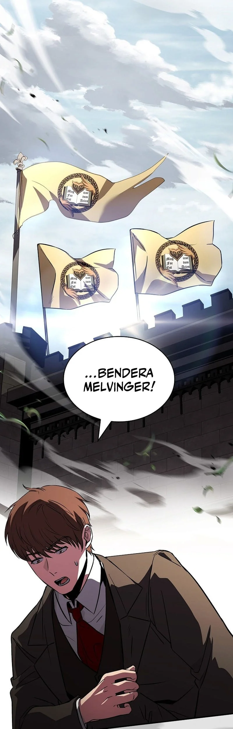 Talent-Swallowing Magician Chapter 147 halaman 66