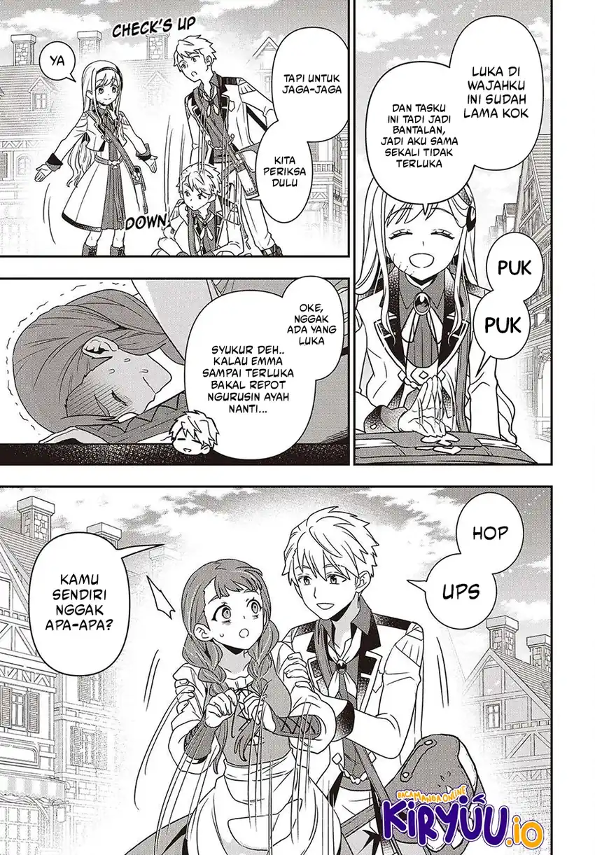 Tanaka Ke, Tensei Suru Chapter 54 halaman 12