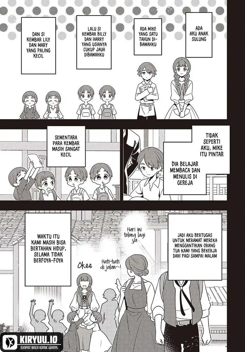 Tanaka Ke, Tensei Suru Chapter 54 halaman 16