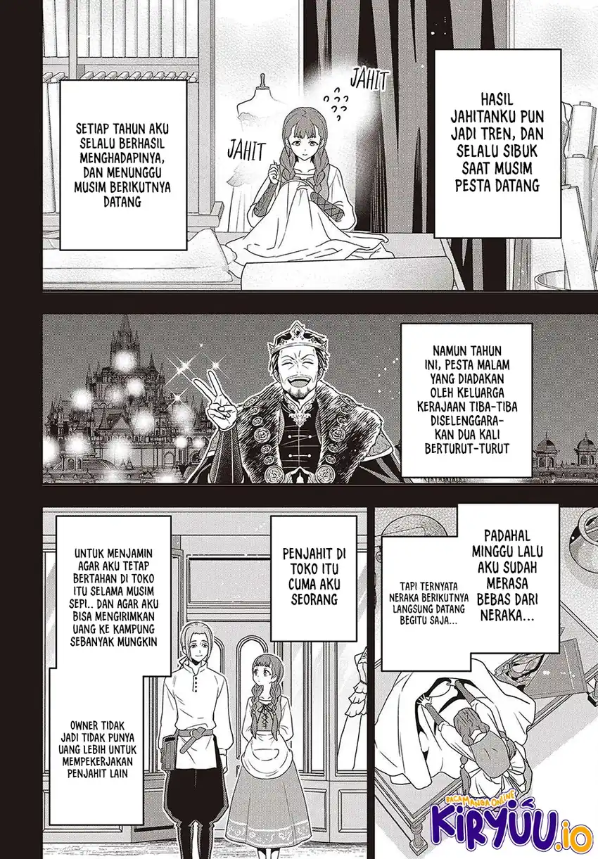 Tanaka Ke, Tensei Suru Chapter 54 halaman 18