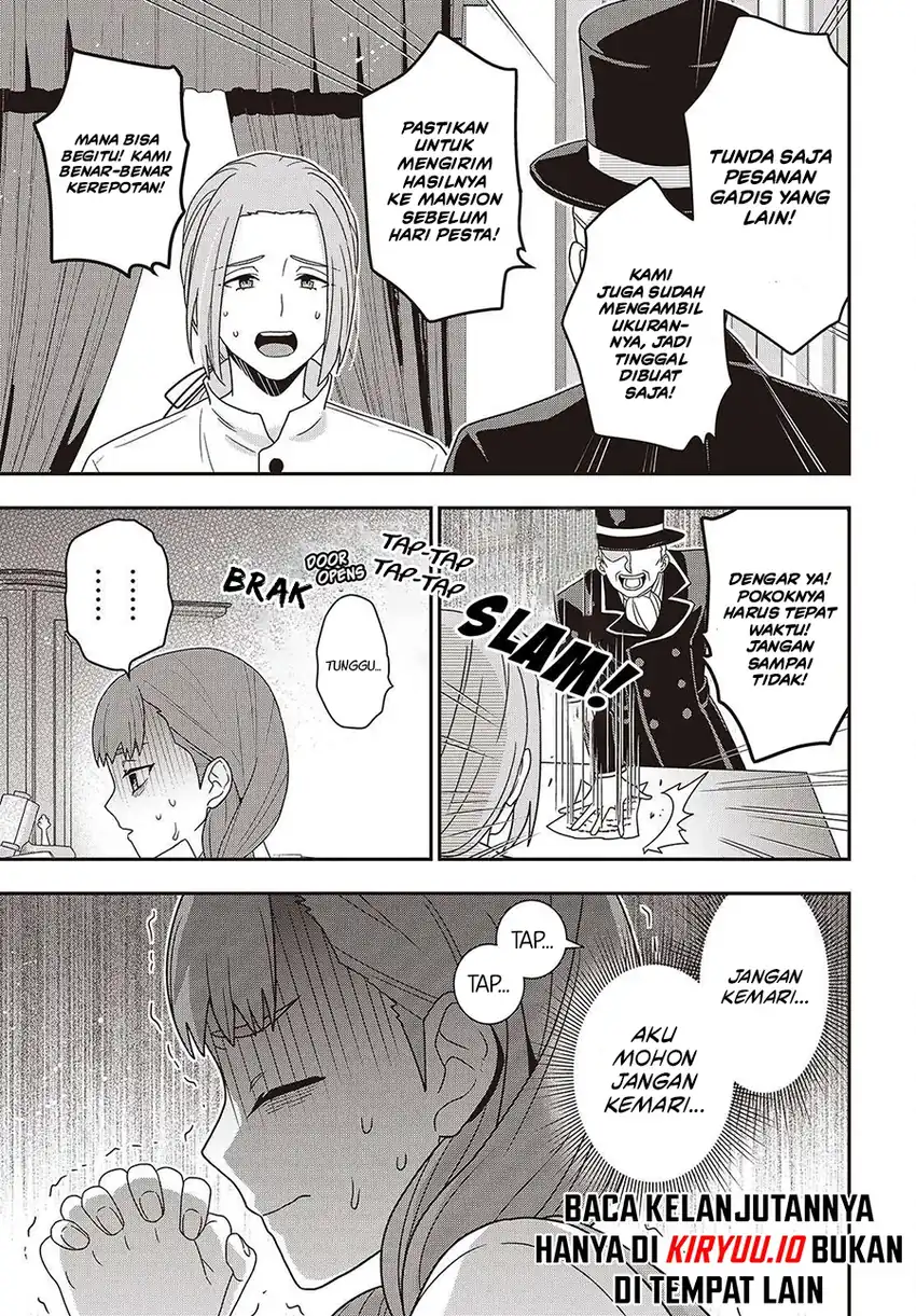 Tanaka Ke, Tensei Suru Chapter 54 halaman 6