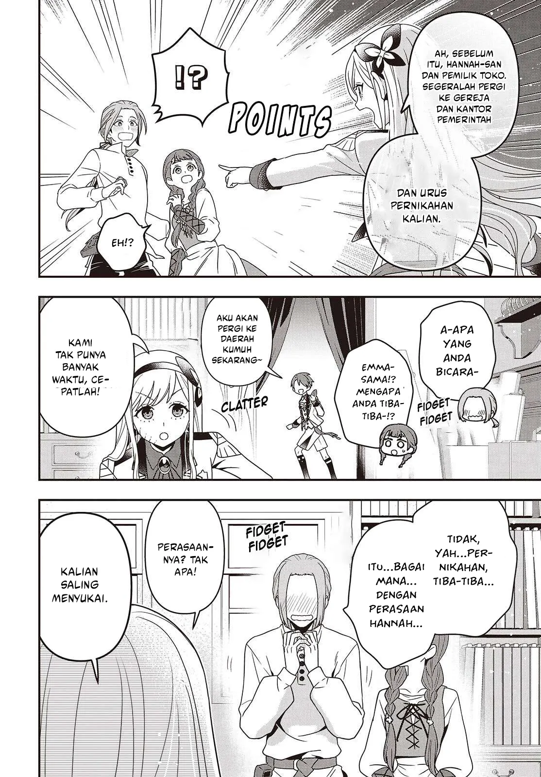 Tanaka Ke, Tensei Suru Chapter 55 halaman 15