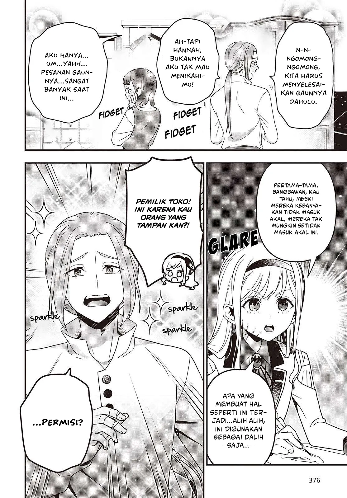 Tanaka Ke, Tensei Suru Chapter 55 halaman 17
