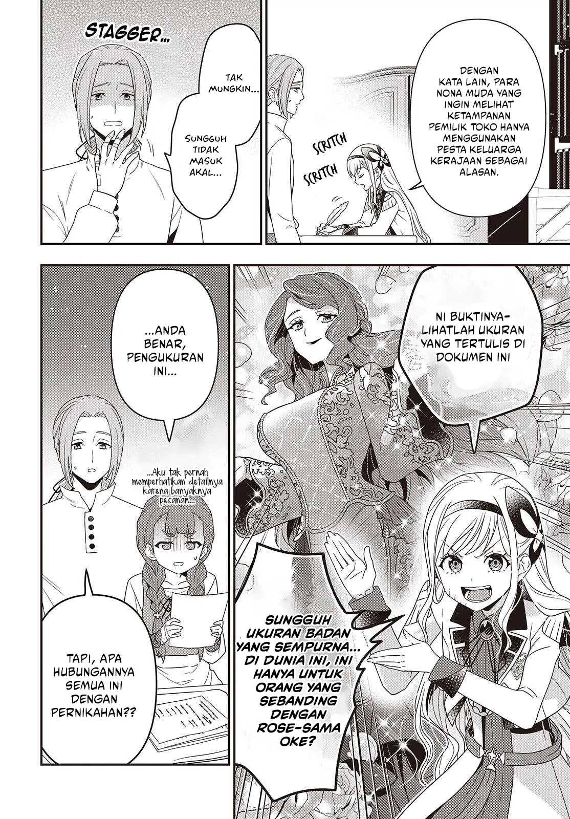 Tanaka Ke, Tensei Suru Chapter 55 halaman 19
