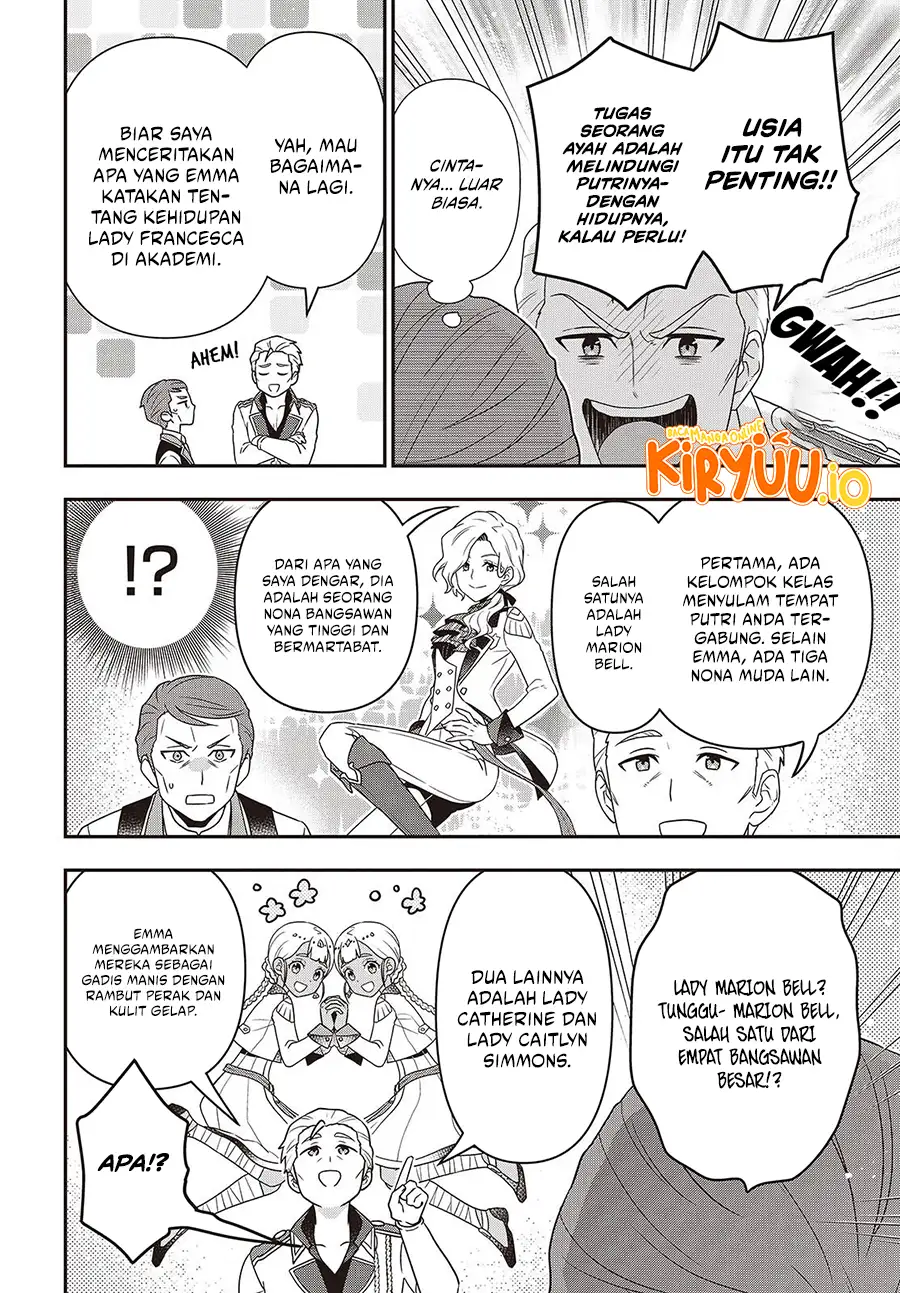 Tanaka Ke, Tensei Suru Chapter 56 halaman 11