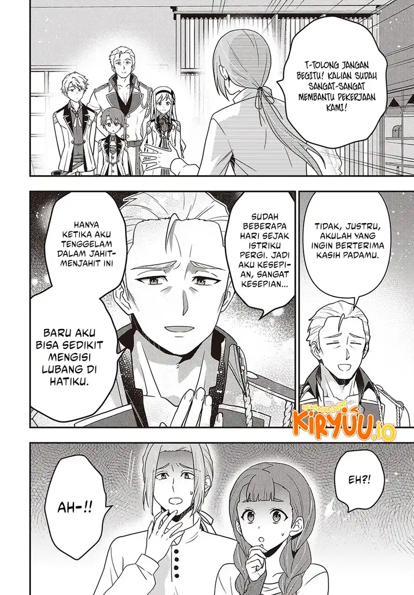 Tanaka Ke, Tensei Suru Chapter 57 halaman 11