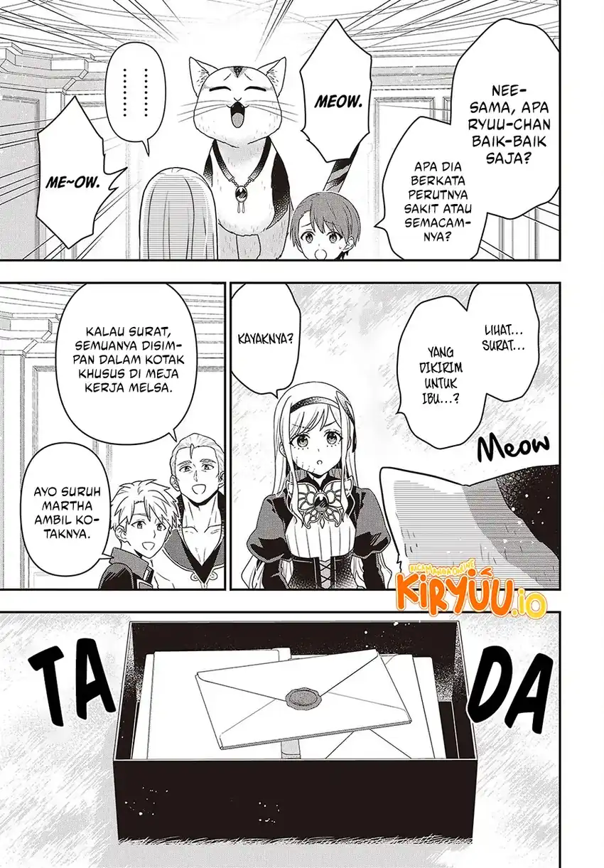 Tanaka Ke, Tensei Suru Chapter 57 halaman 16