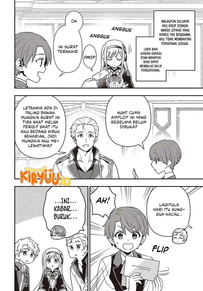 Tanaka Ke, Tensei Suru Chapter 57 halaman 19