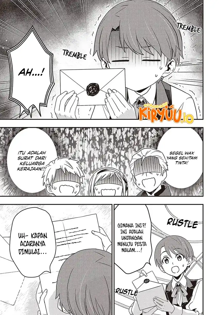 Tanaka Ke, Tensei Suru Chapter 57 halaman 20