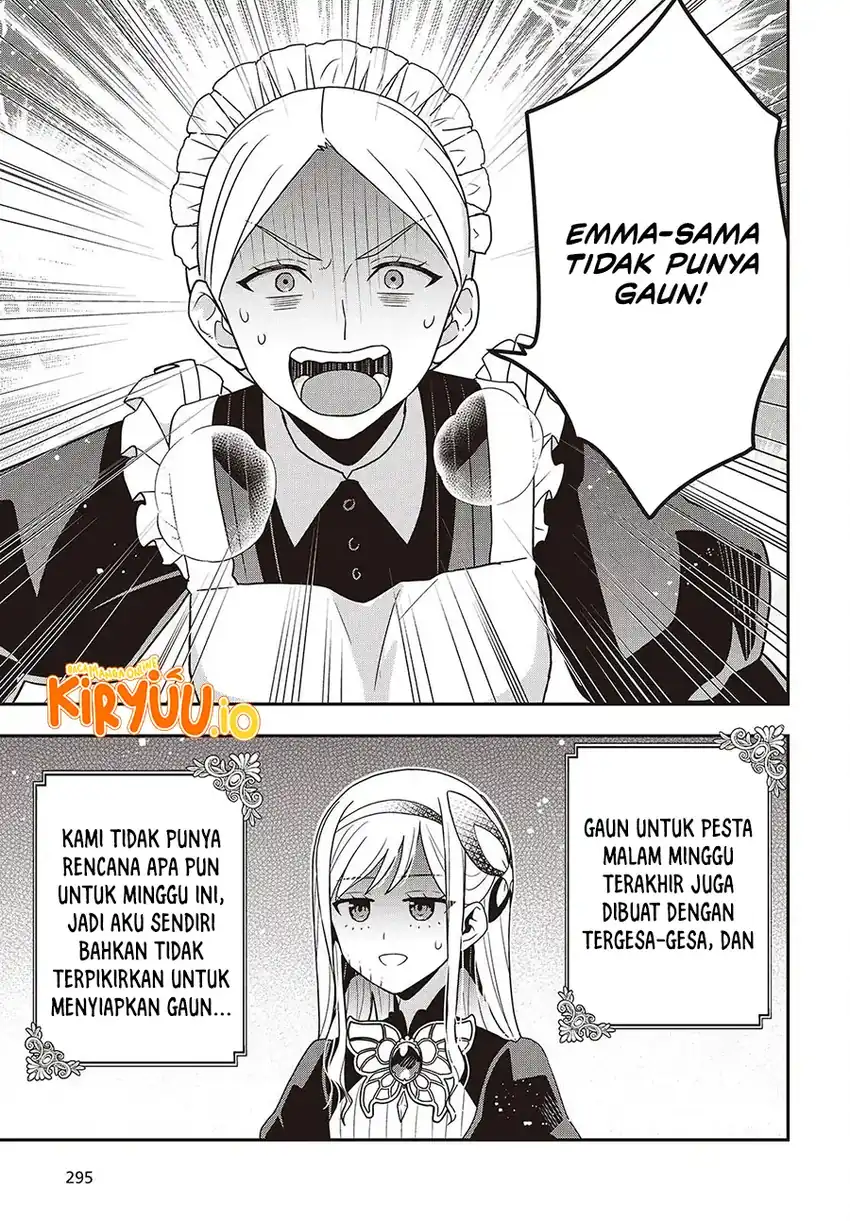 Tanaka Ke, Tensei Suru Chapter 57 halaman 24