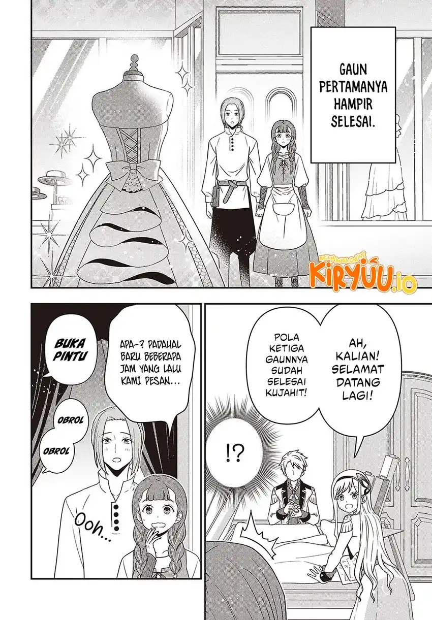Tanaka Ke, Tensei Suru Chapter 57 halaman 3
