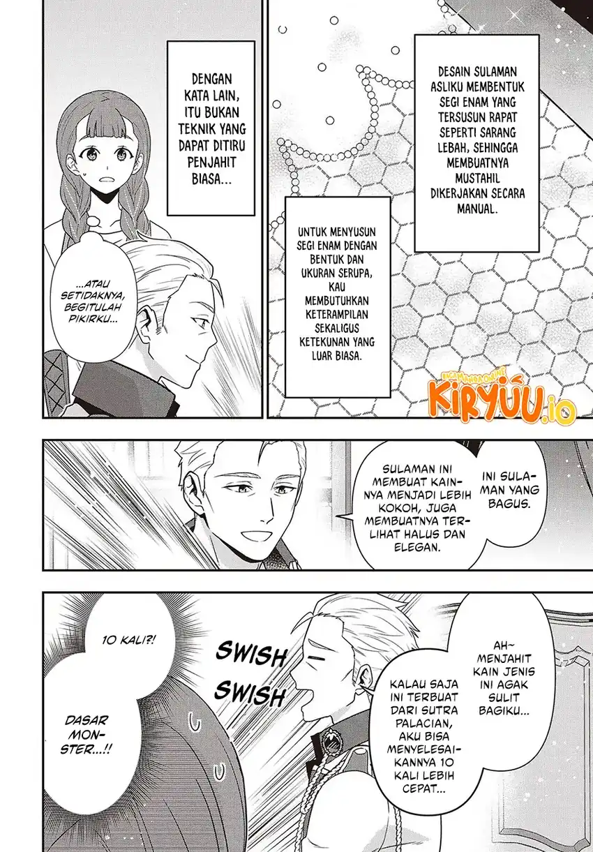 Tanaka Ke, Tensei Suru Chapter 57 halaman 7