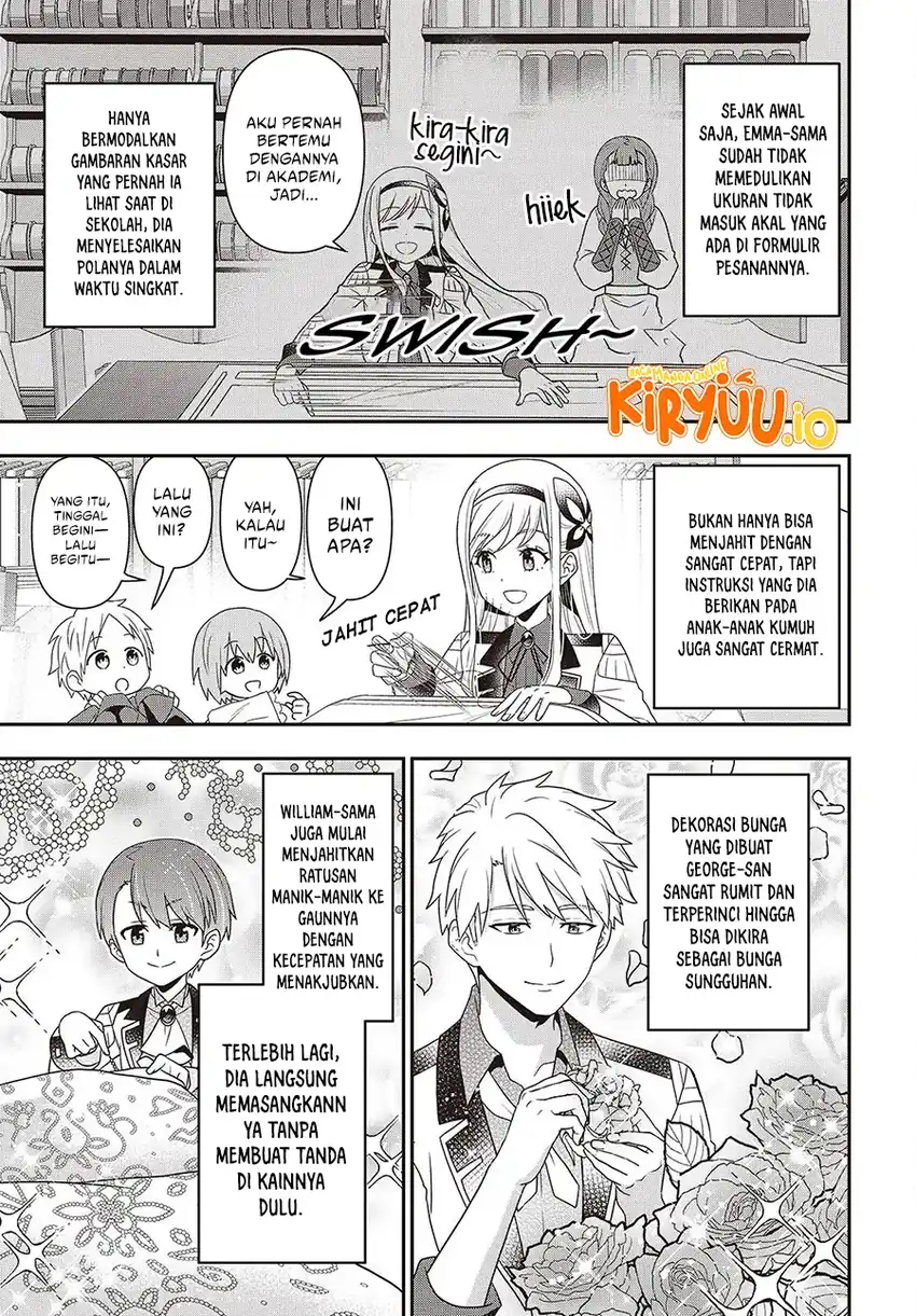Tanaka Ke, Tensei Suru Chapter 57 halaman 8