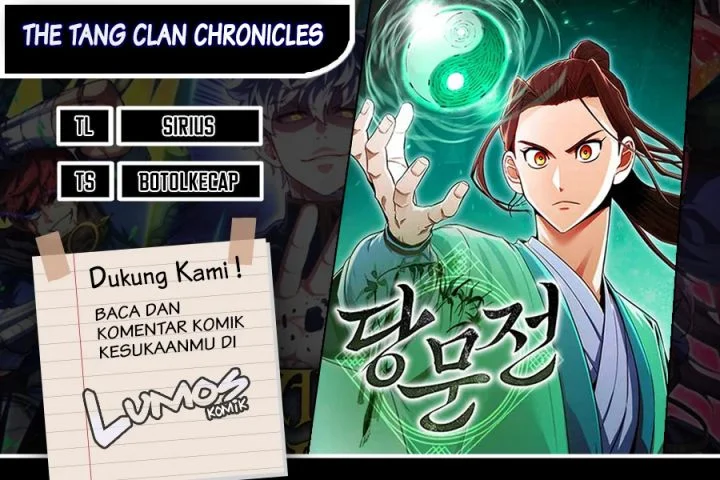 Tang Clan Legend Chapter 46 halaman 1