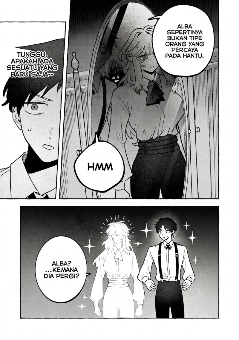 Tatakai shika Shiranai Onna Kishi o Amayakashi Tsuzuketa Chapter 6 halaman 9