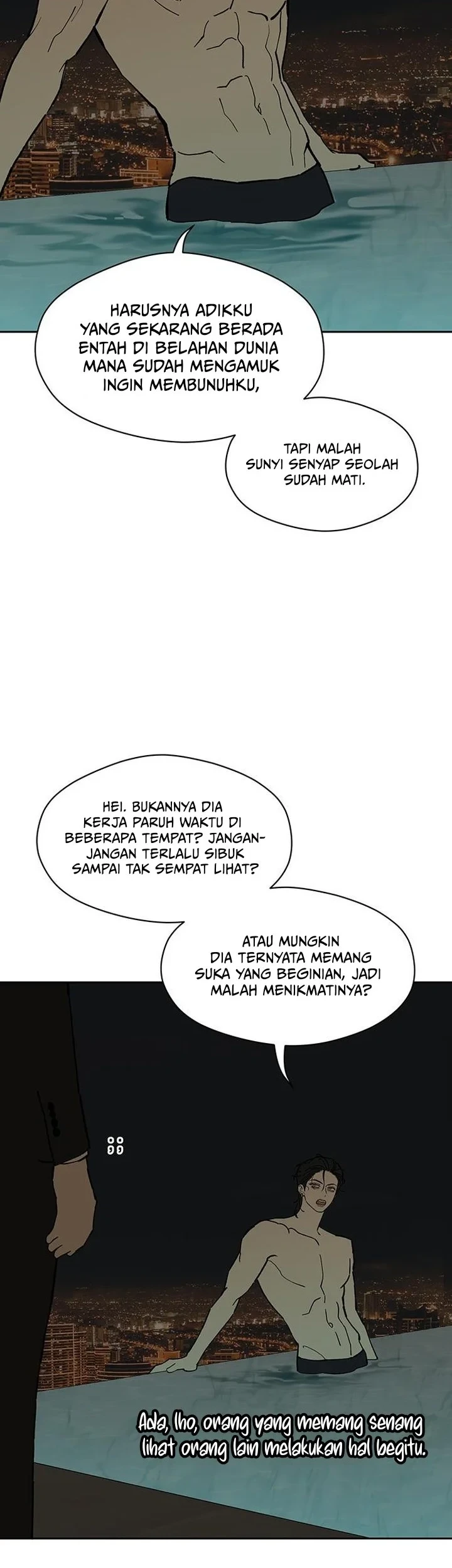 Tears on a Withered Flower Chapter 111 halaman 15