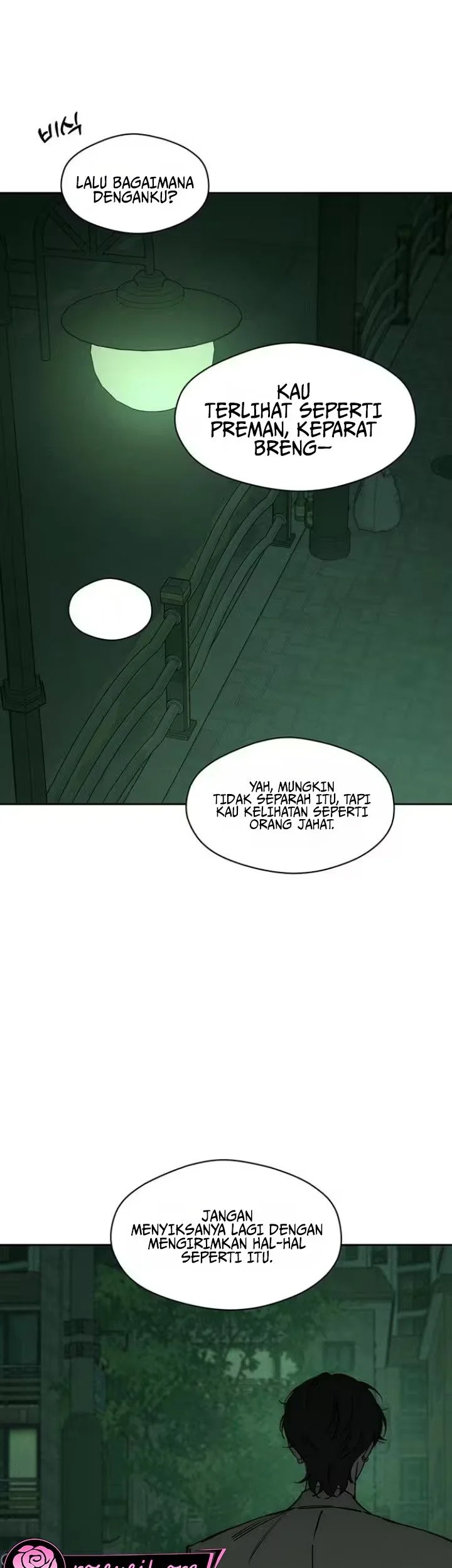 Tears on a Withered Flower Chapter 112 halaman 22