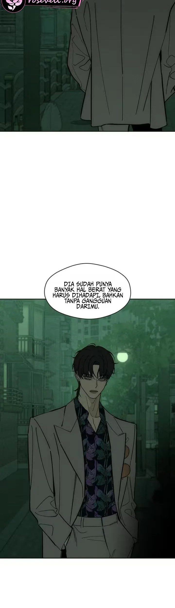Tears on a Withered Flower Chapter 112 halaman 23