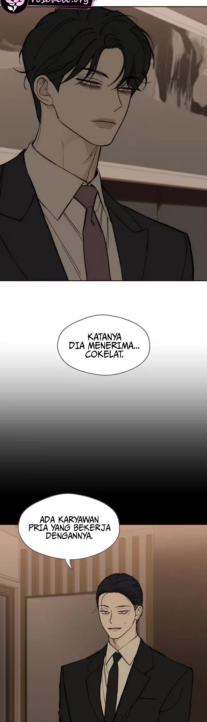 Tears on a Withered Flower Chapter 112 halaman 47