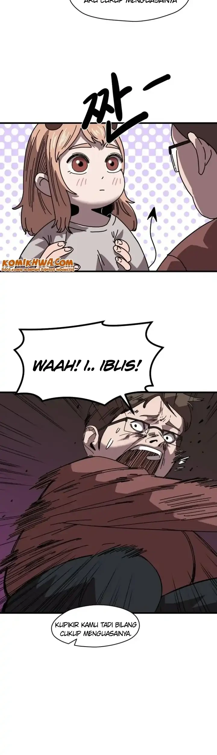 Temporarily Under Devil’s Protection! Chapter 1 halaman 23