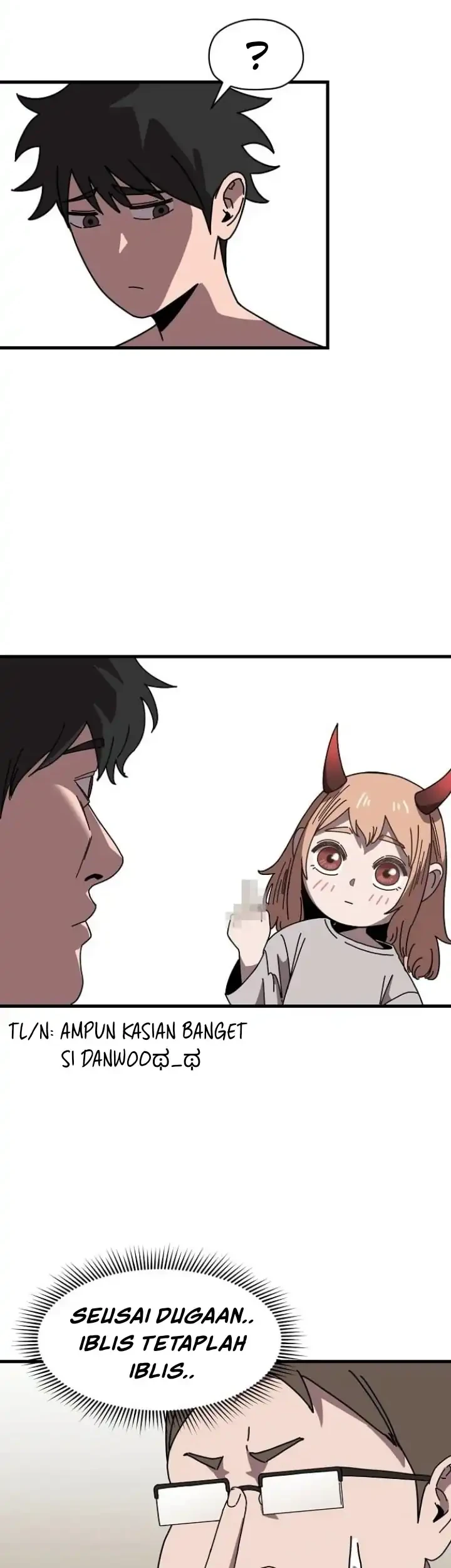 Temporarily Under Devil’s Protection! Chapter 2 halaman 50