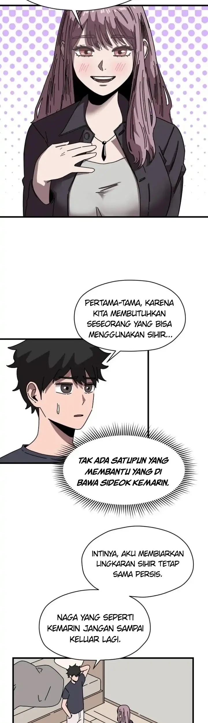 Temporarily Under Devil’s Protection! Chapter 2 halaman 11