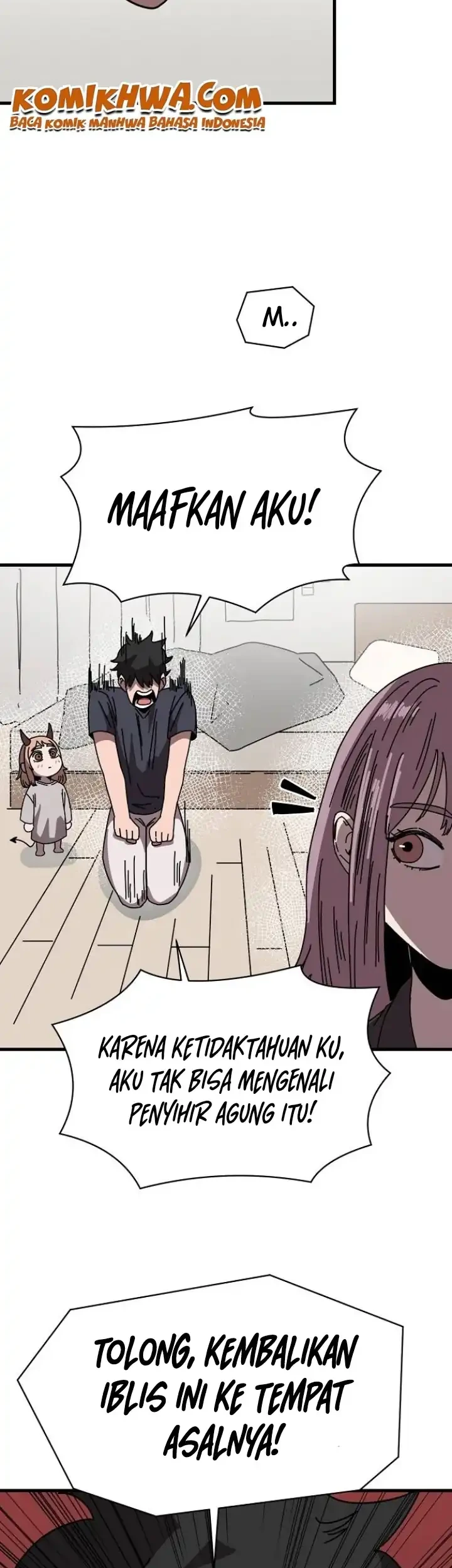 Temporarily Under Devil’s Protection! Chapter 2 halaman 16